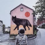 Scott Listfield, Winchester Palace, 2019
