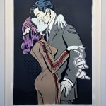Ryan Callanan, Love (Gold), 2024