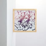 PichiAvo, Untitled (Medusa III), 2020
