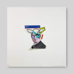 D*Face, Undead Head No.1, 2022