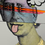 D*Face, Undead Head No.1, 2022