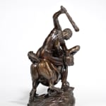 Giovan Battista Foggini, Hercules slaying a Centaur, Modelled c. 1600; this cast c. 1700-1720