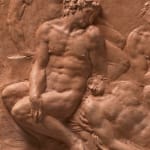 Italian, Padua, early 16th century, Sleeping Nymph, c. 1510-1515