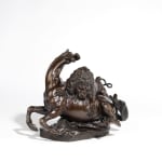 Giovan Battista Foggini, Hercules slaying a Centaur, Modelled c. 1600; this cast c. 1700-1720