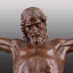 After a model by Michelangelo Buonarotti, Crucified Christ, Cast c. 1560-1570