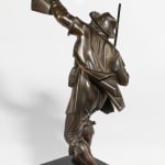 Giovan Battista Foggini, Hercules slaying a Centaur, Modelled c. 1600; this cast c. 1700-1720