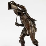 Giovan Battista Foggini, Hercules slaying a Centaur, Modelled c. 1600; this cast c. 1700-1720