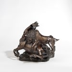 Giovan Battista Foggini, Hercules slaying a Centaur, Modelled c. 1600; this cast c. 1700-1720