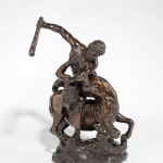 Giovan Battista Foggini, Hercules slaying a Centaur, Modelled c. 1600; this cast c. 1700-1720