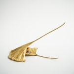 Shota Suzuki, The Japanese Silver Leaf [Tsuwabuki], 2024