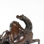 Giovan Battista Foggini, Hercules slaying a Centaur, Modelled c. 1600; this cast c. 1700-1720