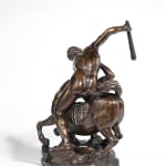 Giovan Battista Foggini, Hercules slaying a Centaur, Modelled c. 1600; this cast c. 1700-1720