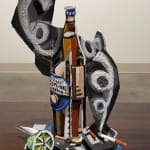 David Bates (b. 1952), Corona Still Life , 1997