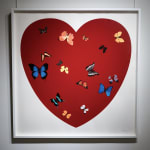 Damien Hirst, Sinful, 2007