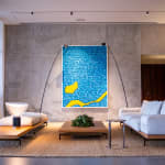 by Ohne Titel, Unlocking Zohar, 2022