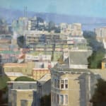 Carole Rafferty, Mission Street at Midday