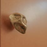 Eva Anna Gulacsi, Tough Pinch Small Knob/Hook