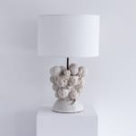 Elizabeth Blake, Pair of Peony Lamps