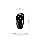 Eva Anna Gulacsi, Tough Pinch Small Knob/Hook