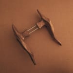 Eva Anna Gulacsi, Tough Pinch Small Knob/Hook