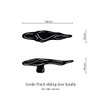 Eva Anna Gulacsi, Tough Pinch Small Knob/Hook