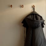 Eva Anna Gulacsi, Tough Pinch Small Knob/Hook