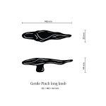 Eva Anna Gulacsi, Tough Pinch Small Knob/Hook