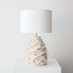 Christopher Maschinot, Vine Table Lamp in White