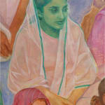 Hemali Vadalia, Untitled (Rickshaw), 2025