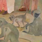 Hemali Vadalia, Untitled (Rickshaw), 2025