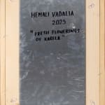 Hemali Vadalia, Untitled (Rickshaw), 2025