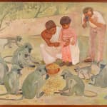 Hemali Vadalia, Untitled (Rickshaw), 2025