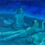 Hemali Vadalia, Untitled (Rickshaw), 2025