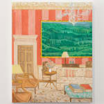 James Kirkwood, Sitting Room Cypress, 2025