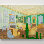 James Kirkwood, Sitting Room Cypress, 2025
