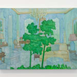 James Kirkwood, Sitting Room Cypress, 2025