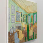 James Kirkwood, Sitting Room Cypress, 2025