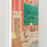 James Kirkwood, Sitting Room Cypress, 2025