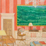 James Kirkwood, Sitting Room Cypress, 2025