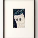 Angela Singer, Water Glass, 2024