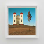 Ans Westra, Ratana Church, Raetihi, 2005