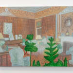 James Kirkwood, Sitting Room Cypress, 2025