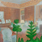 James Kirkwood, Sitting Room Cypress, 2025