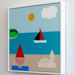 Wayne Youle, Where you stay, 2008