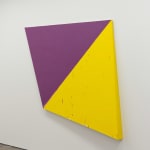 Stephen Bambury, Rockaway Beach, 1983