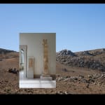 Andrew Hazewinkel, Journeys in the Lifeworld of Stones (Displacement IV) JM 238 / Met 11.100.2, 2010–2020