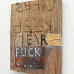 Mitch Cairns, Dice Undone, 2020
