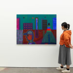 Sam Rountree Williams, Pothole, 2024
