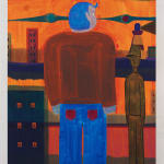 Sam Rountree Williams, Pothole, 2024