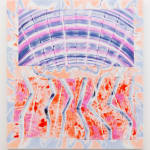 Georgie Hill, Vesuvius (Venus in the Shell) (1), 2022